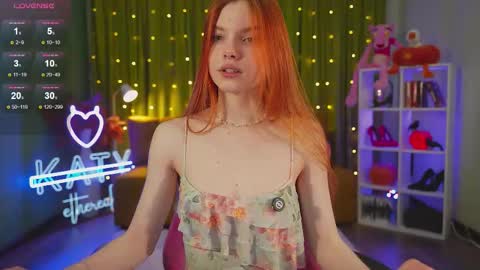 Snapshot of katy_ethereal chatting on November 20, 2025, 2:45 am Katy - online show from November 20, 2025, 2:45 am