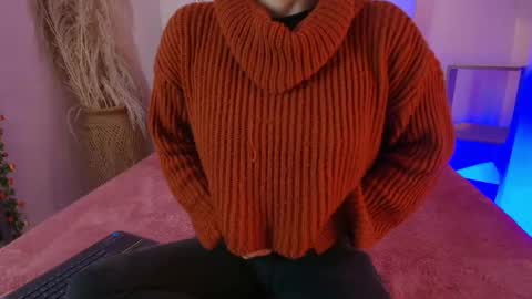 Katy Van online show from October 17, 2025, 9:17 pm