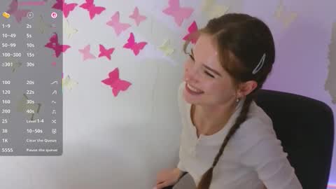 Snapshot of katyaa_lover chatting on November 6, 2025, 5:14 pm Katya online show from November 6, 2025, 5:14 pm