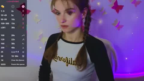 Snapshot of katyaa_lover chatting on November 13, 2025, 5:12 pm Katya online show from November 13, 2025, 5:12 pm