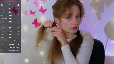 Snapshot of katyaa_lover chatting on November 17, 2025, 4:35 pm Katya online show from November 17, 2025, 4:35 pm