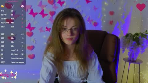 Snapshot of katyaa_lover chatting on February 21, 2026, 4:52 pm Katya online show from February 21, 2026, 4:52 pm