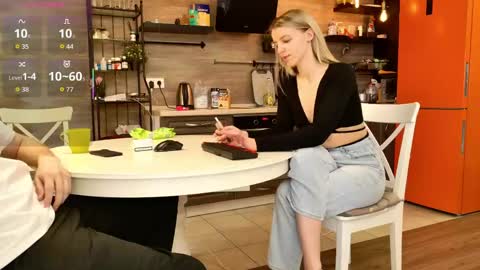 Katya online show from April 17, 2026, 3:53 am