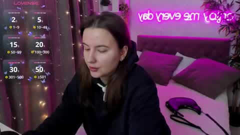 Snapshot of katyaneilson chatting on February 23, 2025, 5:01 am Kate online show from February 23, 2025, 5:01 am