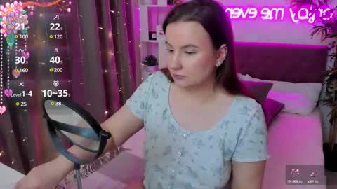 Snapshot of katyaneilson chatting on February 28, 2025, 10:41 am Kate online show from February 28, 2025, 10:41 am