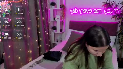 Snapshot of katyaneilson chatting on March 5, 2025, 12:44 pm Kate online show from March 5, 2025, 12:44 pm