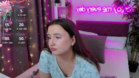 Snapshot of katyaneilson chatting on March 7, 2025, 10:13 am Kate online show from March 7, 2025, 10:13 am