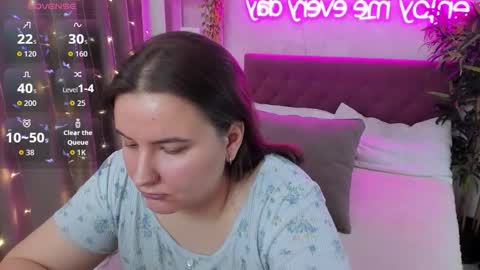 Snapshot of katyaneilson chatting on January 10, 2026, 5:20 am Kate online show from January 10, 2026, 5:20 am