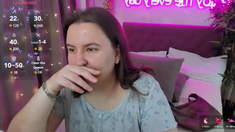 Snapshot of katyaneilson chatting on February 7, 2026, 4:49 am Kate online show from February 7, 2026, 4:49 am