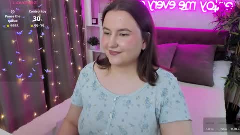 Snapshot of katyaneilson chatting on February 20, 2026, 6:26 am Kate online show from February 20, 2026, 6:26 am