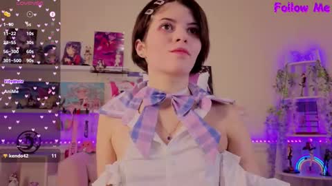 Snapshot of katyazaitseva chatting on November 22, 2025, 1:32 pm Katya online show from November 22, 2025, 1:32 pm