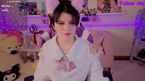 Snapshot of katyazaitseva chatting on December 1, 2025, 1:27 pm Katya online show from December 1, 2025, 1:27 pm