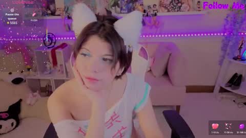 Snapshot of katyazaitseva chatting on December 5, 2025, 1:42 pm Katya online show from December 5, 2025, 1:42 pm