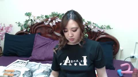 Katy online show from March 3, 2025, 6:01 pm