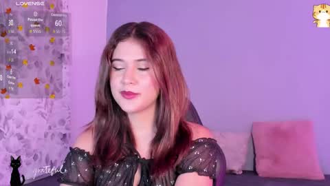 Katya  online show from December 18, 2025, 2:06 am