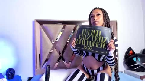 katyortiz online show from October 31, 2025, 11:44 am