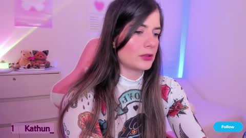 Katy online show from April 3, 2026, 11:03 pm