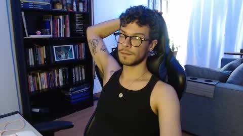 Nico M online show from November 3, 2025, 6:31 pm