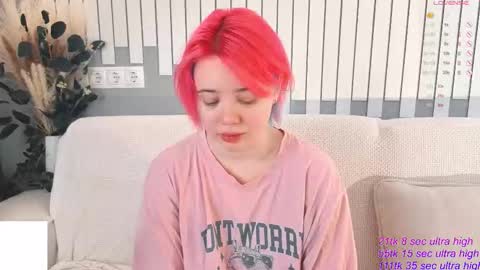 Yuki  online show from November 14, 2025, 7:07 am