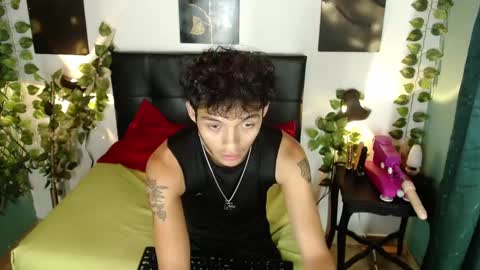 Snapshot of kayden1_ chatting on February 13, 2025, 2:52 pm KAYDEN HELP ME TO REACH 10 LIKES online show from February 13, 2025, 2:52 pm