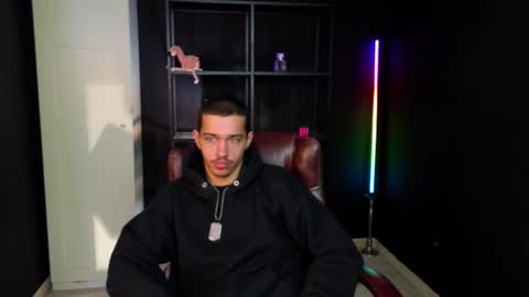 KaydenDrew online show from February 20, 2026, 6:48 am