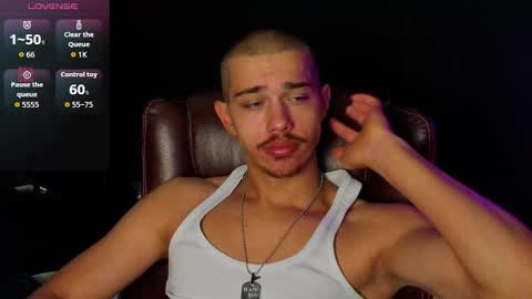 KaydenDrew online show from February 24, 2026, 5:16 am