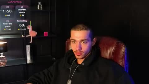 KaydenDrew online show from March 10, 2026, 5:34 am