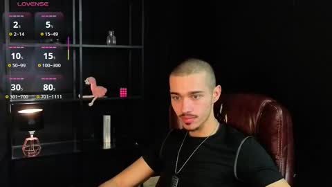 KaydenDrew online show from March 21, 2026, 8:19 am