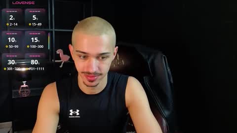 KaydenDrew online show from March 26, 2026, 5:35 am