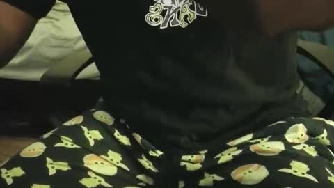 KayisHard online show from October 2, 2025, 2:40 am