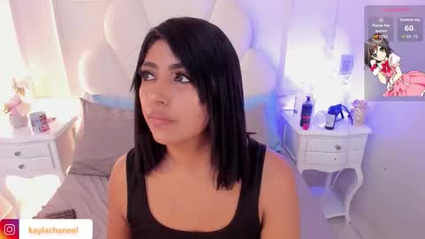 kaylachannell online show from February 27, 2026, 2:44 am