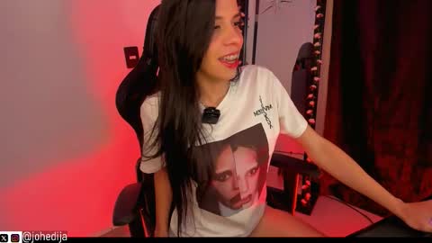 Snapshot of kayle______ chatting on March 2, 2026, 12:46 am INSTAjohedija online show from March 2, 2026, 12:46 am