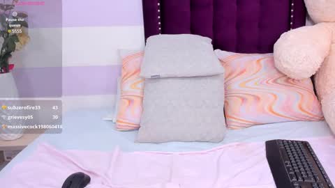 Snapshot of kaylin_jann chatting on February 27, 2025, 1:48 am Kaylin Jann online show from February 27, 2025, 1:48 am