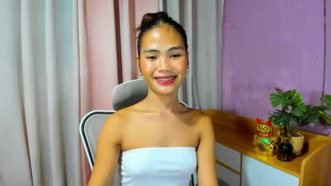 Snapshot of kazel_dominant chatting on February 8, 2025, 10:50 am KAZEL online show from February 8, 2025, 10:50 am