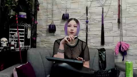 Miss Kazia online show from February 11, 2026, 12:48 am