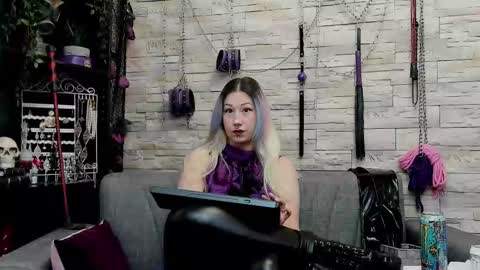 Miss Kazia online show from February 26, 2026, 1:48 am