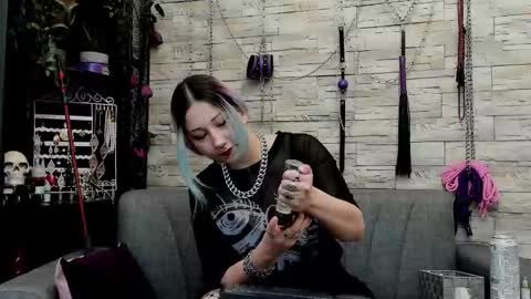 Miss Kazia online show from March 2, 2026, 1:52 am