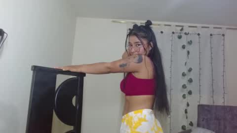 KAZUMI online show from January 23, 2025, 11:47 pm