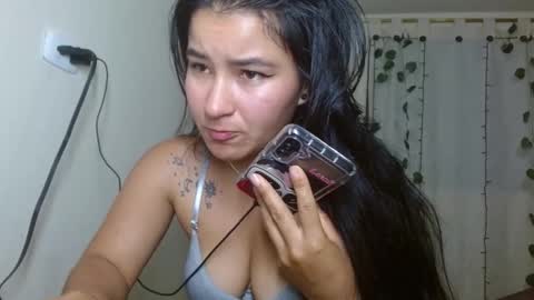 KAZUMI online show from January 25, 2025, 1:54 am