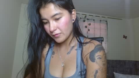 KAZUMI online show from February 28, 2025, 8:07 pm