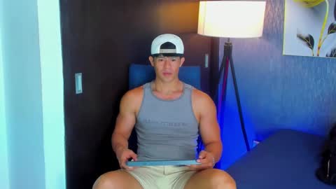 Snapshot of kazuya_nakamura chatting on March 11, 2025, 10:09 pm kazuya online show from March 11, 2025, 10:09 pm