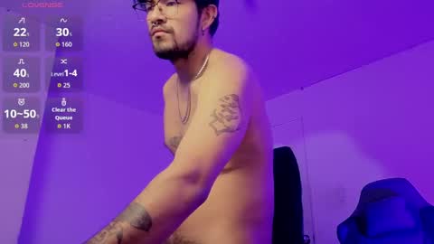 Snapshot of kcleiton chatting on April 18, 2026, 7:01 am Alfred - INDEPENDIENT MODEL online show from April 18, 2026, 7:01 am