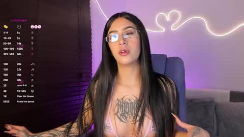 keily new  online show from May 12, 2026, 7:49 am