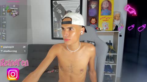 pablo online show from December 15, 2024, 11:34 am