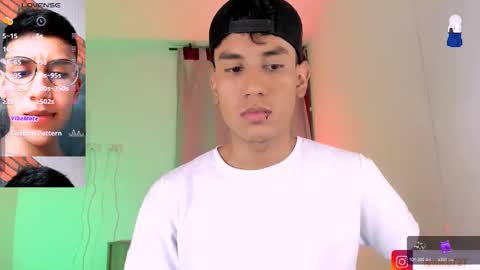 Alejandro Gonzalez online show from February 7, 2026, 2:59 am