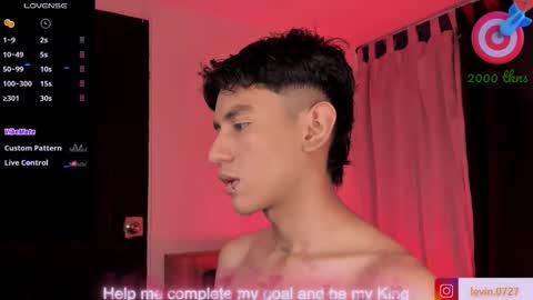 Alejandro Gonzalez online show from March 2, 2026, 2:58 am