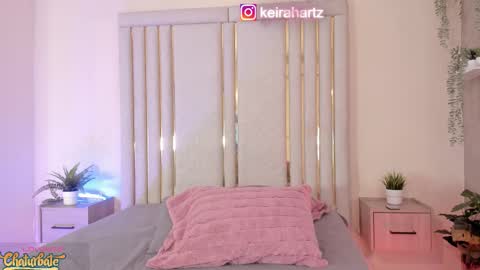 keirahartz online show from March 9, 2026, 11:36 am