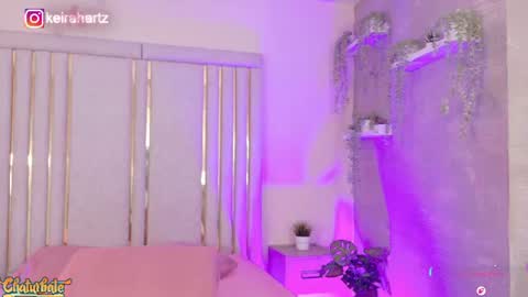 keirahartz online show from June 28, 2026, 12:33 pm