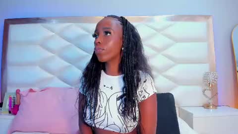 Snapshot of keishaconie chatting on June 25, 2026, 7:07 pm Ebony - Keisha online show from June 25, 2026, 7:07 pm