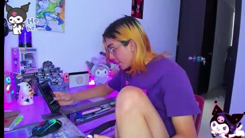 Snapshot of keita_moon chatting on October 29, 2025, 7:15 pm Keita moon online show from October 29, 2025, 7:15 pm